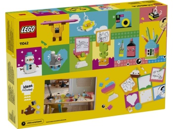LEGO 11042 Classic Kreatywna skrzynka szczęścia