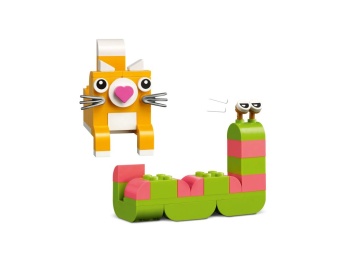 LEGO 11042 Classic Kreatywna skrzynka szczęścia