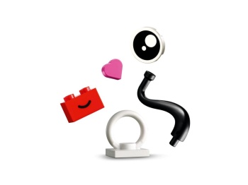 LEGO 11042 Classic Kreatywna skrzynka szczęścia