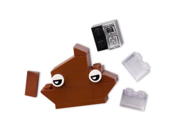 LEGO 11042 Classic Kreatywna skrzynka szczęścia