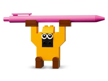 LEGO 11042 Classic Kreatywna skrzynka szczęścia