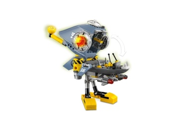 LEGO Ninjago 70629 Atak Piranii