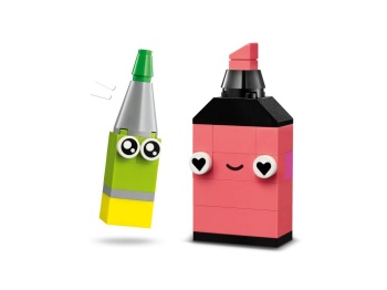 LEGO 11042 Classic Kreatywna skrzynka szczęścia