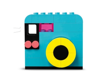 LEGO 11042 Classic Kreatywna skrzynka szczęścia