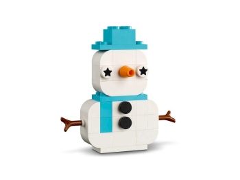 LEGO 11042 Classic Kreatywna skrzynka szczęścia