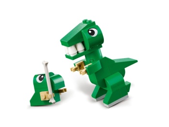 LEGO 11041 Classic  Kreatywne dinozaury