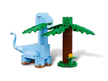 LEGO 11041 Classic  Kreatywne dinozaury