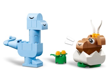 LEGO 11041 Classic  Kreatywne dinozaury