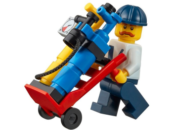 LEGO CREATOR 10268 Turbina wiatrowa Vestas