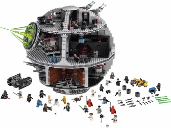 LEGO Star Wars 75159 Gwiazda Śmierci