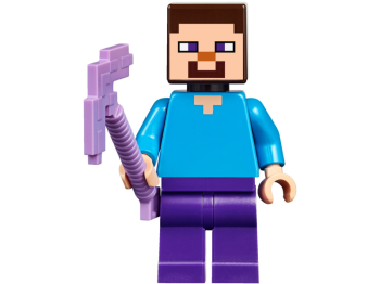 LEGO Minecraft 21136