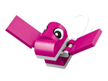 LEGO 11041 Classic  Kreatywne dinozaury