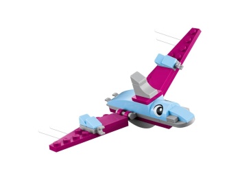 LEGO 11041 Classic  Kreatywne dinozaury