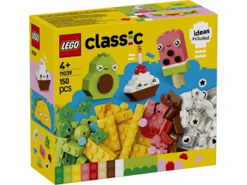 LEGO 11039 Classic  Kreatywne smakołyki