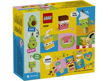 LEGO 11039 Classic  Kreatywne smakołyki