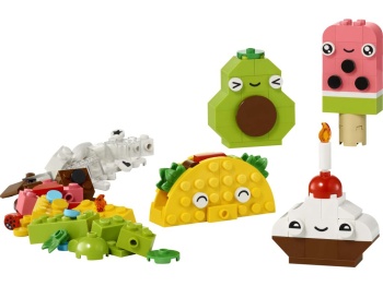 LEGO 11039 Classic  Kreatywne smakołyki