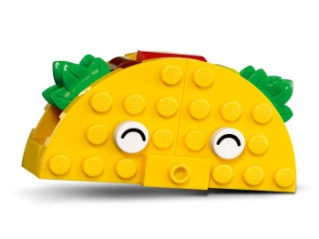 LEGO 11039 Classic  Kreatywne smakołyki