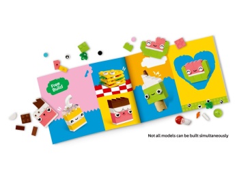 LEGO 11039 Classic  Kreatywne smakołyki