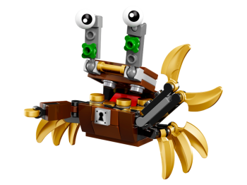 LEGO Mixels 41568 Lewt