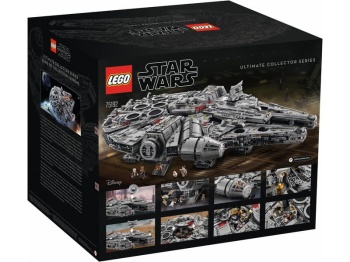 LEGO Star Wars 75192 Sokół Millennium