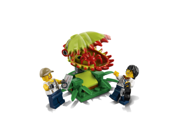 LEGO City 60160 Mobilne laboratorium