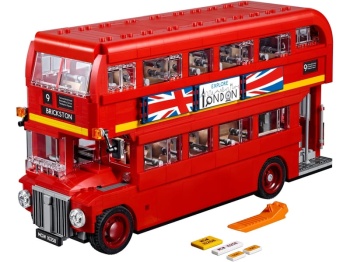 LEGO CREATOR 10258 Londyński autobus