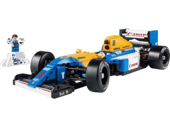 LEGO 10353 Icons  Williams Racing FW14B i Nigel Mansell