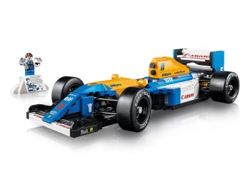 LEGO 10353 Icons  Williams Racing FW14B i Nigel Mansell