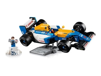 LEGO 10353 Icons  Williams Racing FW14B i Nigel Mansell