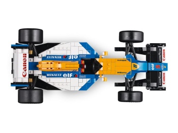 LEGO 10353 Icons  Williams Racing FW14B i Nigel Mansell