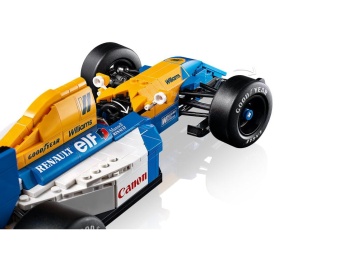 LEGO 10353 Icons  Williams Racing FW14B i Nigel Mansell