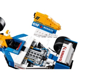 LEGO 10353 Icons  Williams Racing FW14B i Nigel Mansell