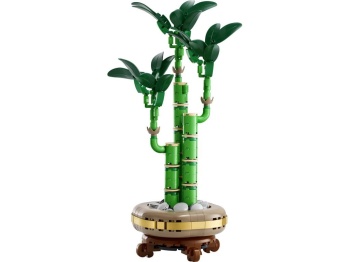 LEGO 10344 Botanicals  Dracena sandera