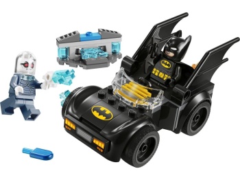 LEGO 76301 Super Heroes  Batman i batmobil kontra mr. Freeze