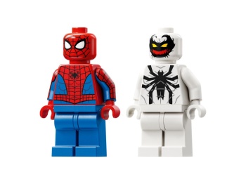 LEGO 76308 Super Heroes  Mech Spider-mana kontra Anti-Venom