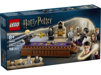 LEGO 76441 Harry Potter  Zamek Hogwart: klub pojedynków
