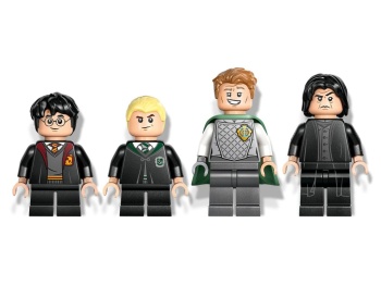 LEGO 76441 Harry Potter  Zamek Hogwart: klub pojedynków