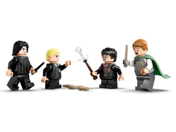 LEGO 76441 Harry Potter  Zamek Hogwart: klub pojedynków
