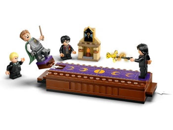 LEGO 76441 Harry Potter  Zamek Hogwart: klub pojedynków