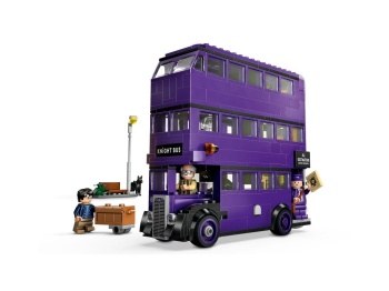 LEGO 76446 Harry Potter  Przygoda na pokładzie błędnego rycerza