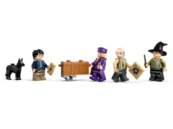 LEGO 76446 Harry Potter  Przygoda na pokładzie błędnego rycerza
