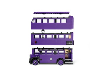 LEGO 76446 Harry Potter  Przygoda na pokładzie błędnego rycerza