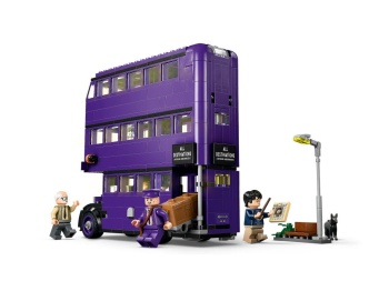 LEGO 76446 Harry Potter  Przygoda na pokładzie błędnego rycerza