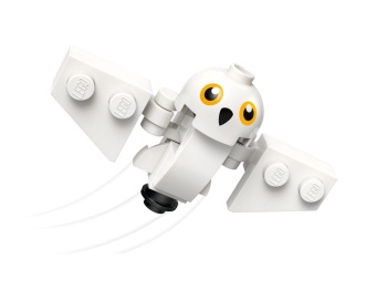 LEGO 76443 Harry Potter  Przejażdżka motocyklowa Hagrida i Harry’ego