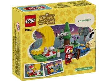 LEGO 77053 Animal Crossing  Obserwacja gwiazd z Celeste