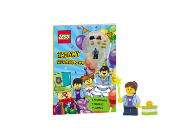  LEGO Iconic BBA6601 Zabawy urodzinowe