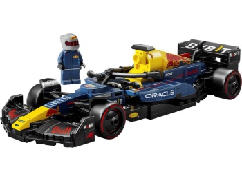 LEGO 77243 Speed Champions   Bolid F1 Oracle Red Bull Racing RB20