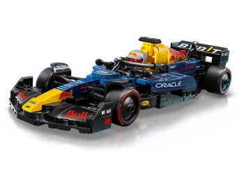 LEGO 77243 Speed Champions   Bolid F1 Oracle Red Bull Racing RB20