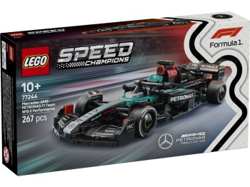 LEGO 77244 Speed Champions  Bolid F1 Mercedes-AMG W15 77244
