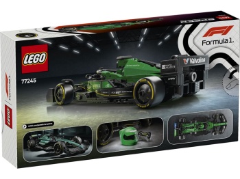 LEGO 77245 Speed Champions  Bolid F1 Aston Martin Aramco AMR24
